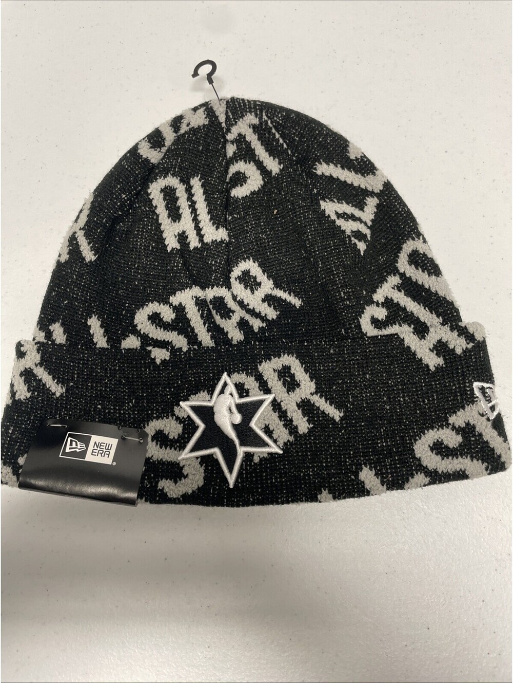 NBA Basketball All Star Game New Era Beanie Hat Cap NEW With TAGS